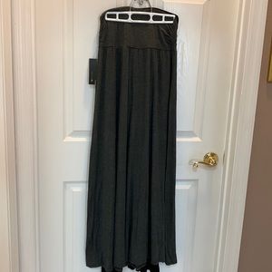 Maxi skirt